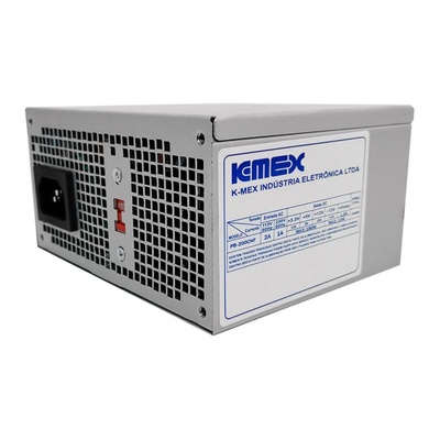 FONTE ATX MINI 200W K-MEX - Imagem 2