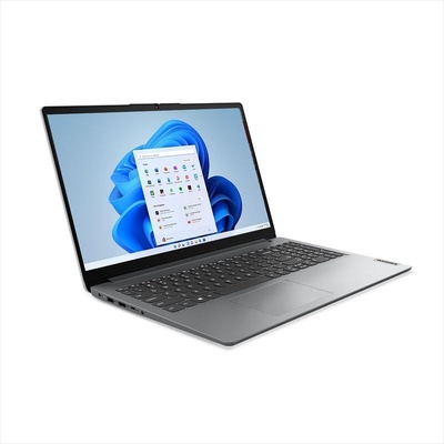 NOTEBOOK LENOVO IDEA 1 15AMN7 AMD RYZEN 5 7520U 8GB/SSD 256GB 15.6" - Imagem 4