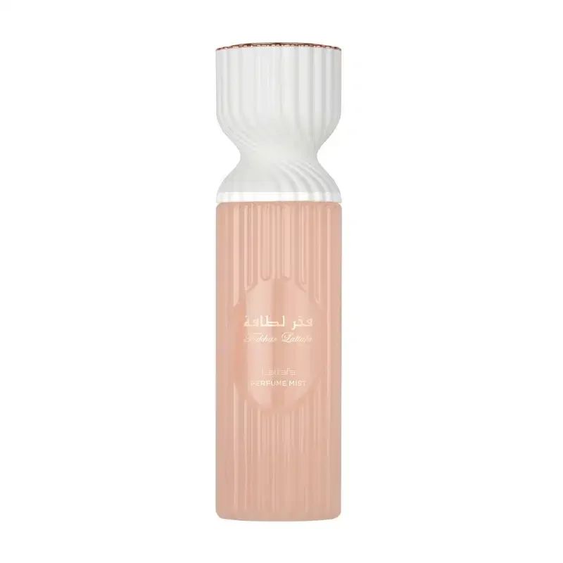 BODY SPLASH LATTAFA FAKHAR FEMININO 250ML